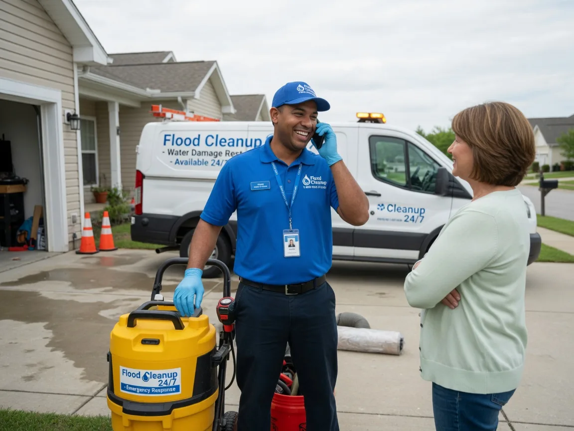 Flood Cleanup Lake Providence, LA FAQs